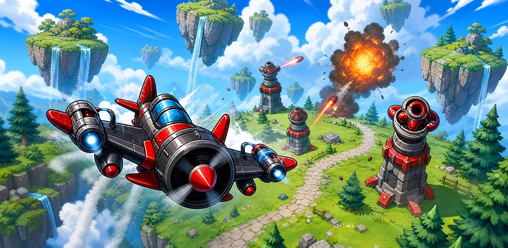 Vect Wisp sky battlefield